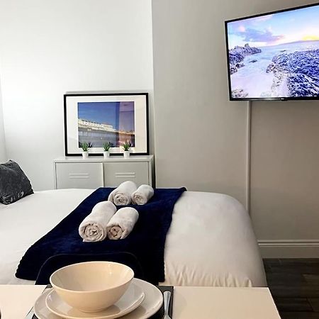 Windsor Apartment Brighton ภายนอก รูปภาพ