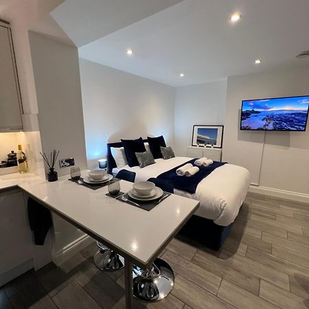 Windsor Apartment Brighton ภายนอก รูปภาพ