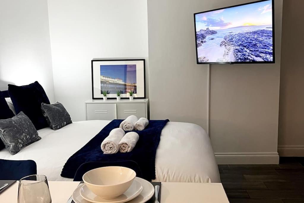 Windsor Apartment Brighton ภายนอก รูปภาพ