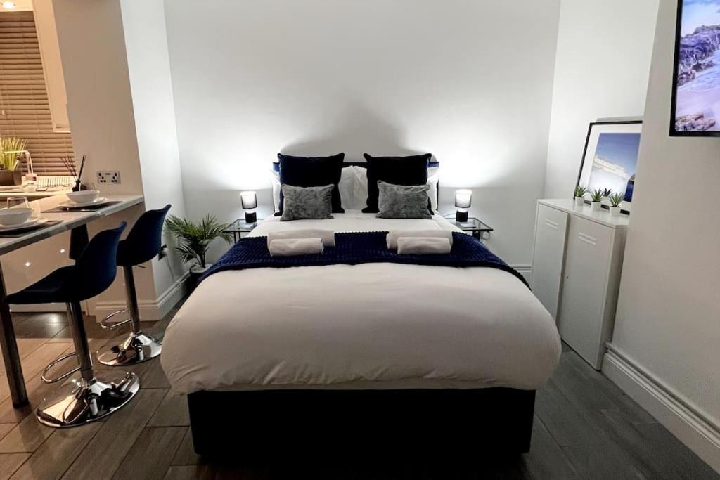 Windsor Apartment Brighton ภายนอก รูปภาพ