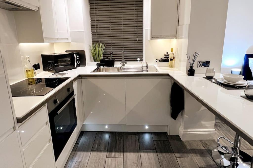 Windsor Apartment Brighton ภายนอก รูปภาพ