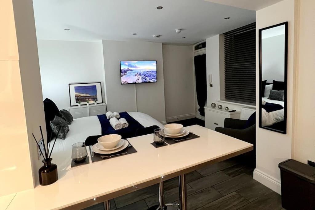 Windsor Apartment Brighton ภายนอก รูปภาพ