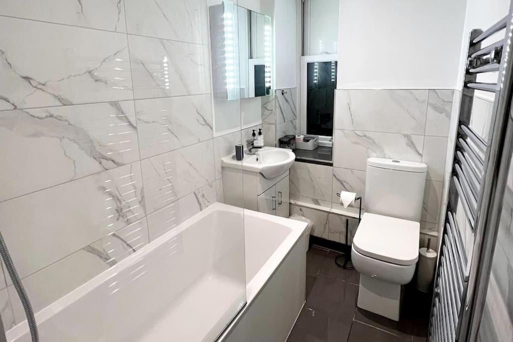 Windsor Apartment Brighton ภายนอก รูปภาพ