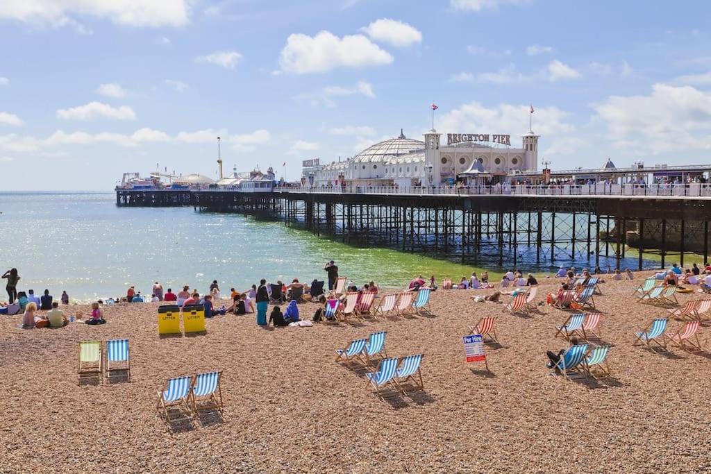 Windsor Apartment Brighton ภายนอก รูปภาพ