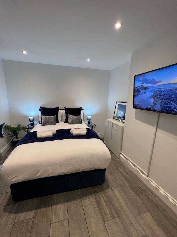 Windsor Apartment Brighton ภายนอก รูปภาพ