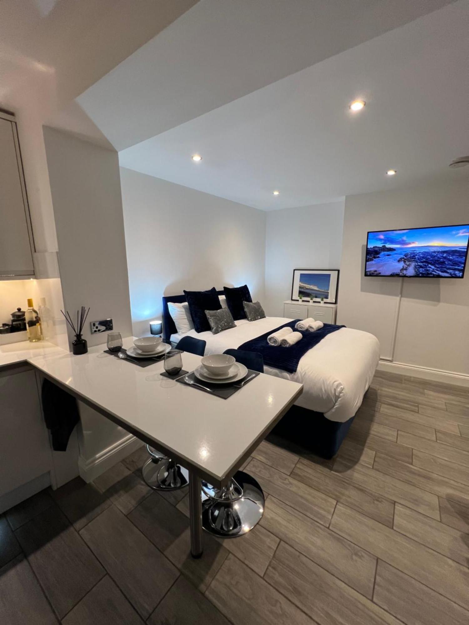 Windsor Apartment Brighton ภายนอก รูปภาพ